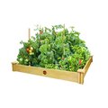 Miracle-Gro GRDN BED KIT CDR 48""X48"" RCMG4S4B